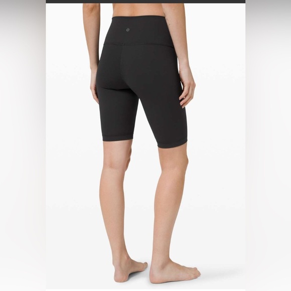 Lululemon Wunder Under Short 10" *Earth Day Edition
Black - Picture 2 of 7